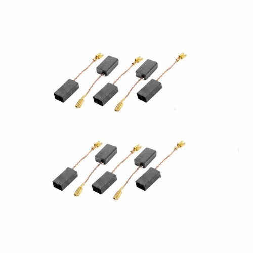 Qty.20  Carbon Brushes 5mm x 8mm x 16mm  for Generic Electric Motor