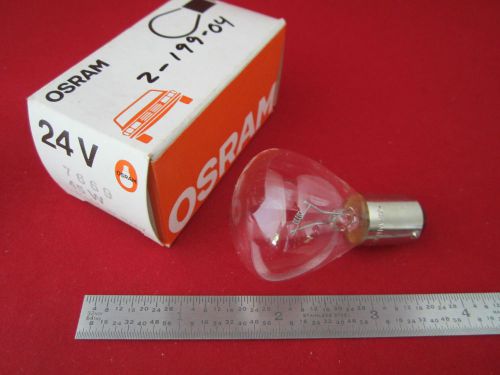 OSRAM LAMP 24V 7669 45W #2-199-04