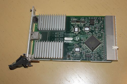 National Instrument NI PXI-8330 MXI-3 Interface Card