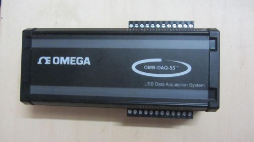 Omega omb-daq-55 usb data acquisition system for sale