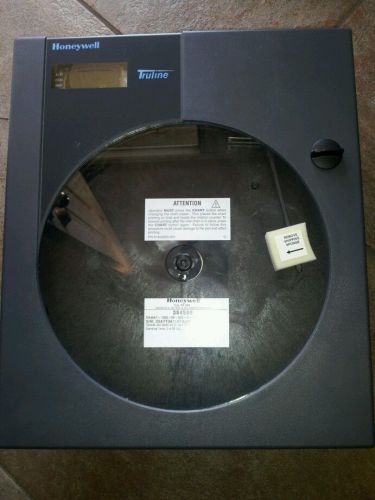 NEW HONEYWELL TRULINE DR4500 CHART RECORDER DR45AT-1000-00-000-0-000000-0