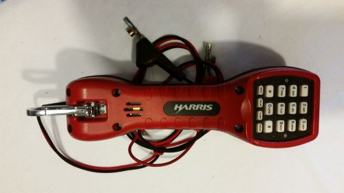 Harris TS30 Linesman Telephone Butt Set