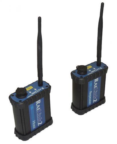 Set RAE RAELink2 Wireless Modem Repeater-Host Raelink Smart AreaRAE Gas Detector