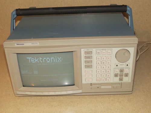 Tektronix 3001GPX - Logic Analyzer