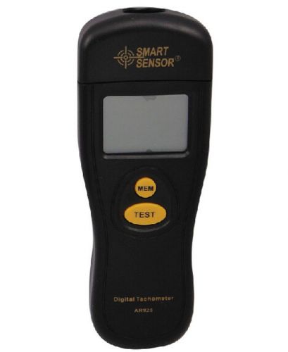 Ar926 digital tachometer 2.5~99999rpm  new in box resolution 0.1rpm?1rpm for sale