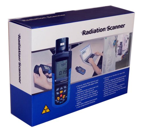 New dt-9501 pro digital ? alpha ? beta gamma ? and x ray radiation scanner meter for sale
