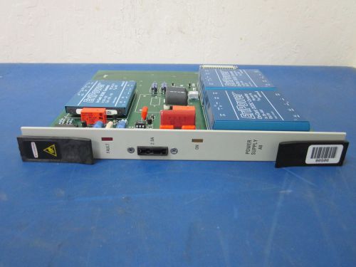 Wiltron Power Supply A8 Board, 90508-D-26041 Rev. A, No Fuse