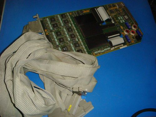 Agilent hp 16550a 100 mhz state / 500 mhz timing logic analyzer module *t95 for sale