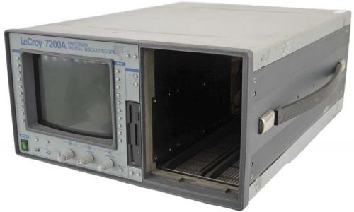 Teledyne lecroy 7200a 8-trace waveform precision digital storage oscilloscope for sale