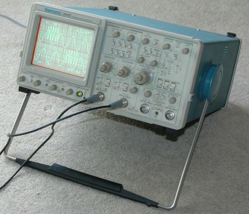 Tektronix 2445 Four Channel 150 MHz Oscilloscope, Works Great! Fully tested