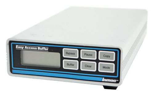 Inmac 8120 Digital LCD Display Data Transfer Easy Access Serial Buffer PARTS