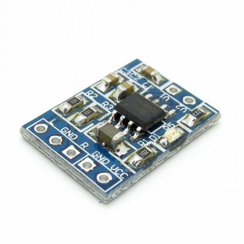 HXJ8002 Mini Power Amplifier Module BTL Bridge Connection Audio Amplifier Chip