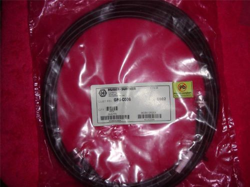 HUBER SUHNER CABLE GPS-C006