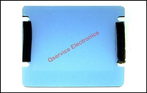 Tektronix 337-3607-00 blue crt filter for 222, 222a, 222ps, 224 oscilloscopes for sale