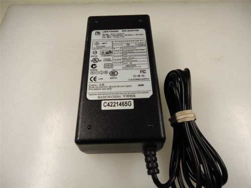 Lien chang lca01f c4221465g ac adapter wall charger power supply for sale
