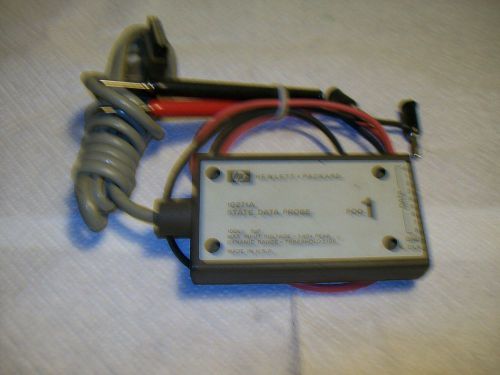 HP 10271A State Data Probe (#1)