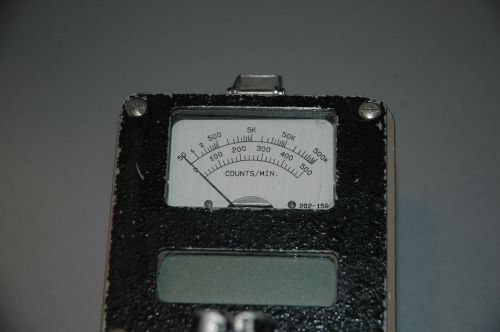 Ludlum 2221 Digital Scaler Ratemeter