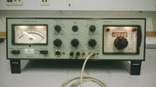 Bruel &amp; kjaer 1023 sine generator + potentially one extra for sale
