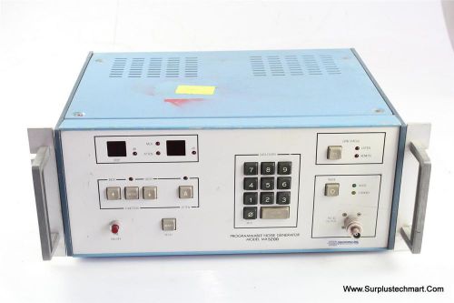 MICRONETICS MX5200 Programmable Noise Generator MX-5200