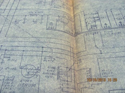 CML MANUAL 1420-D: Variable Frequency Electronic Generator-Operating #19067