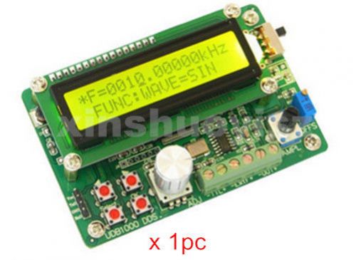 [1x] udb1002s dds signal generator source module with 60mhz frequency for sale