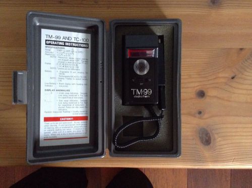 electrotherm TM-99 Digital Thermometer