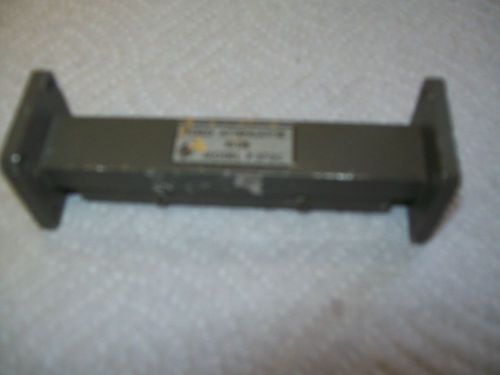 HP 11520A R . BAND ADAPTER 26,5GHZ TO 40GHZ, WAVEGUIDE WR28