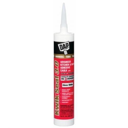 Dap 790 9.8oz. advanced polymer sealant white for sale