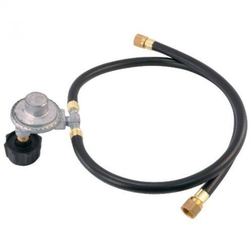 Regulator with type 1 connector dual hose 511045 national brand alternative for sale