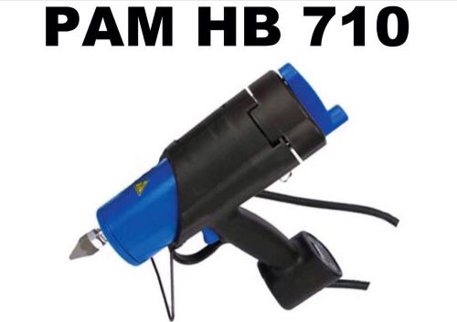 Industrial hot glue gun - hb 710 - pam model h206600 - industrial adhesive gun for sale