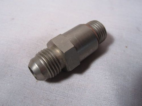 Nordson Hose Connector Straight Extended Length