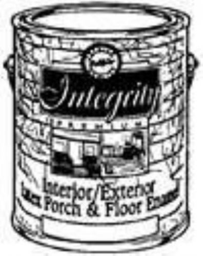New 1 quart tint base porch &amp; floor latex satin enamel 27-1502 qt for sale
