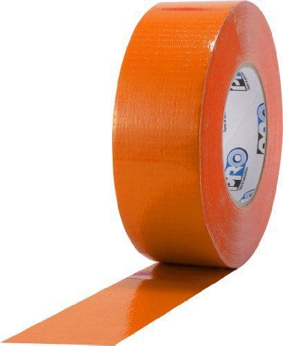 ProTapes Pro Duct 110 PE-Coated Cloth General Purpose Duct Tape  60 yds Length x
