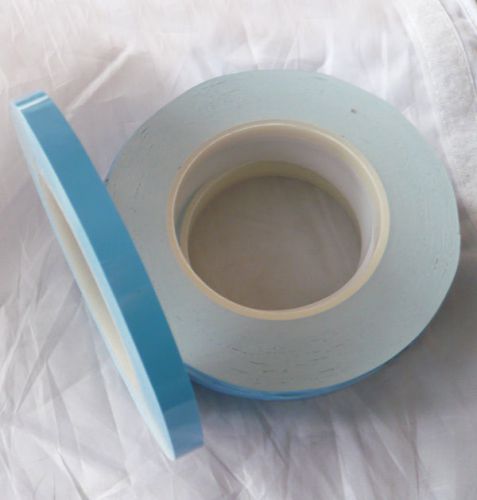 1Roll 10mm*25m Double Sided Thermal Conductive Adhesive Transfer Tape For PCB