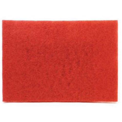 3m 59066 5100 buffer pad 32&#034; x 14&#034; red for sale