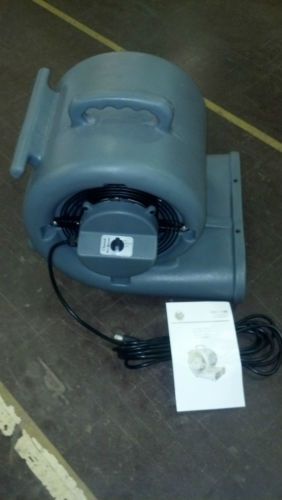 Air Movers 1/2 hp NEW