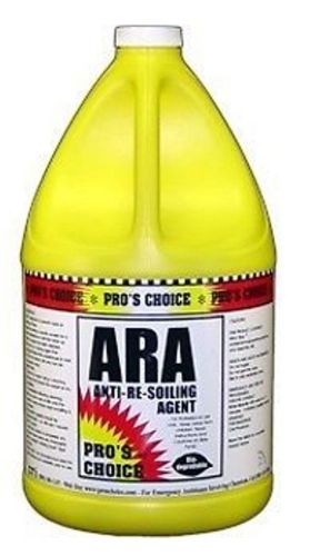 Pro&#039;s Choice ARA (Anti- Re Soiling Agent)