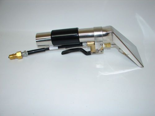 *new* mytee carpet upholstery cleaner extractor stainless hand wand 8400 mt8400 for sale