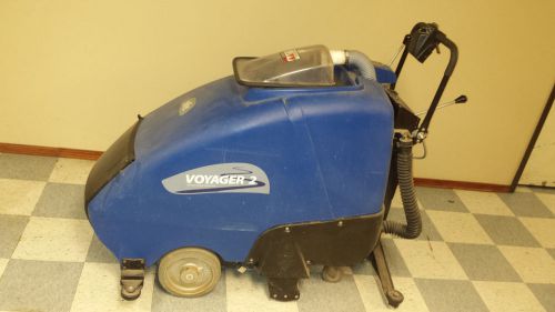 Windsor Voyager 2 Battery Powered Carpet Extractor