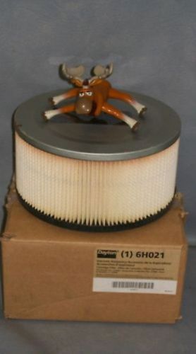 Dayton Vacuum Cartridge Filter 6H021