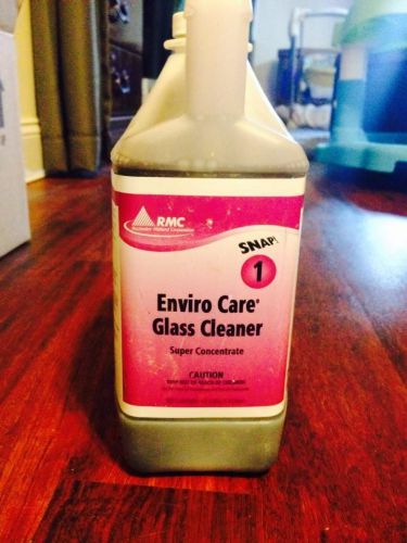Rmc glass cleaner liquid cleaner 2qt for sale