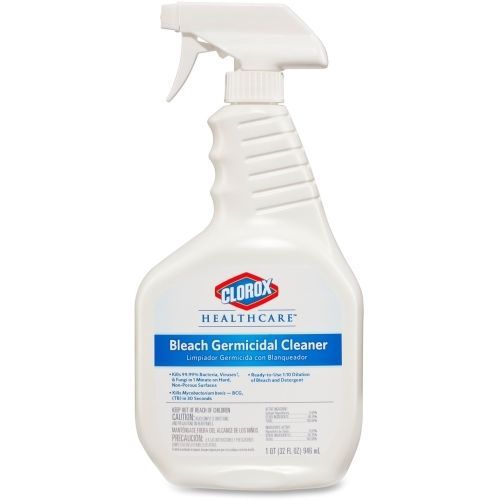 Cox68970 dispatch disinfectant spray w/bleach, spray bottle, 32 oz. for sale