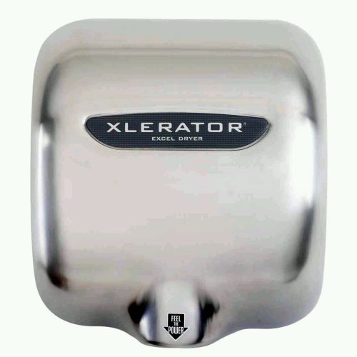 NEW Xlerator XL-SB Brushed Stainless Hand Dryer 110-120v