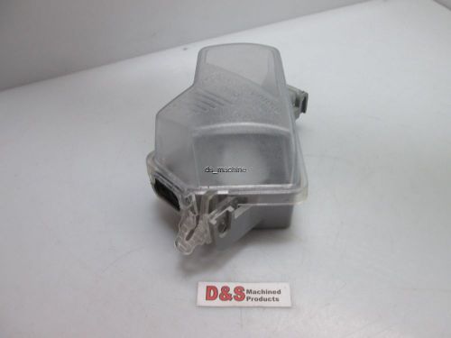 Pass &amp; seymour receptacle case 2-3/4&#034; x 4-3/4&#034; x 1-1/2&#034; *missing outlet cover* for sale