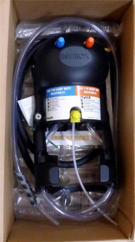 Envirox e2b2 wall mount dispensing system for envirox concentrate 118 for sale