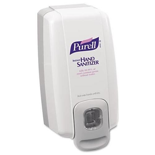 Gojo Purell Nxt Space Saver Dispenser - Manual - 1.06 Quart - Gray (GOJ212006)