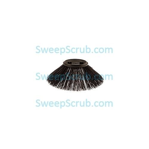 Tennant 378804 16.5&#039;&#039; side heavy duty polypropylene sweep brush fits: 6100, 7300 for sale