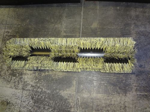 Tennant nobles schenker floor cleaner sweeper large brush 385936 10 in x 3 ft