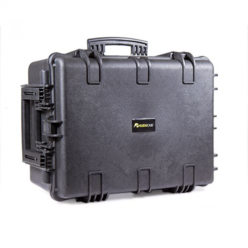 KuduCase 13 Waterproof Protective Equipment Hard Case with Wheels