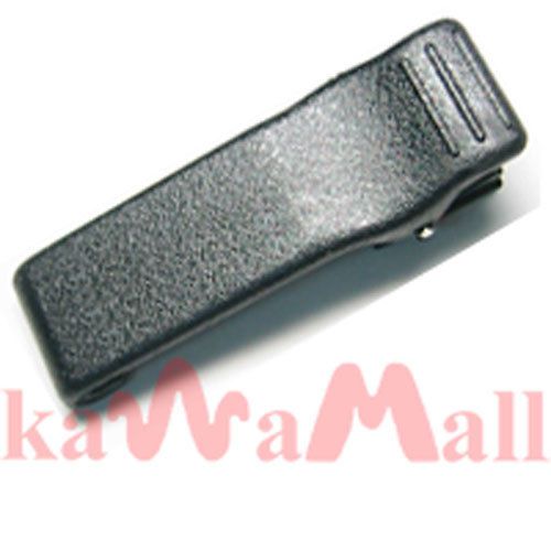 KAWAMALL Black Belt Clip For Motorola CP200/GP68 Handheld 2-Way Radios